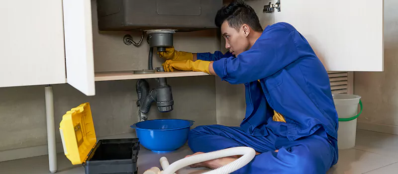 Commercial Pipe Leakage Repair Services in Oshawa