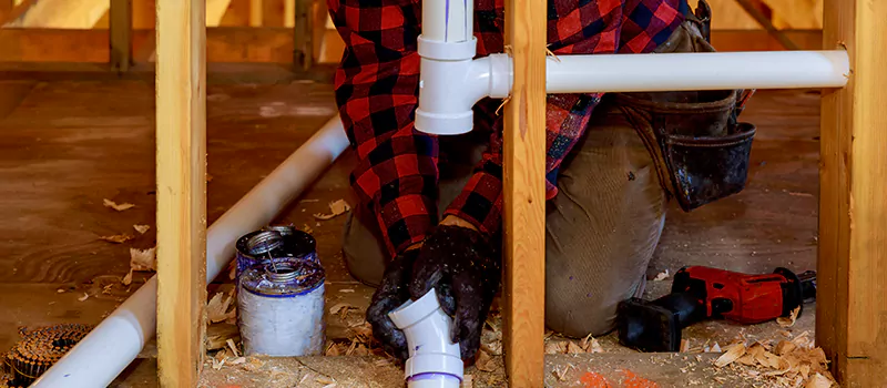 New Construction Plumbing Services for Commercial Property in Oshawa