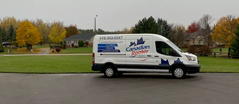 Rooter Pipe Repair Services in Oshawa