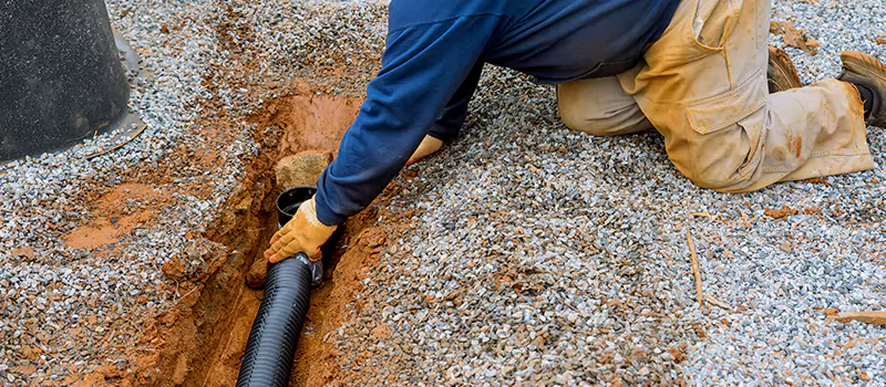 Clogged Sewer Line Repair Services in Oshawa