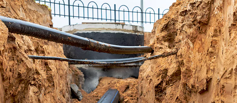 Trenchless Commercial Plumbing Repair Services  in Oshawa