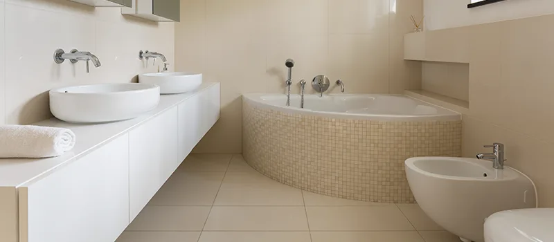 Cost of Bathroom Renovation in Oshawa
