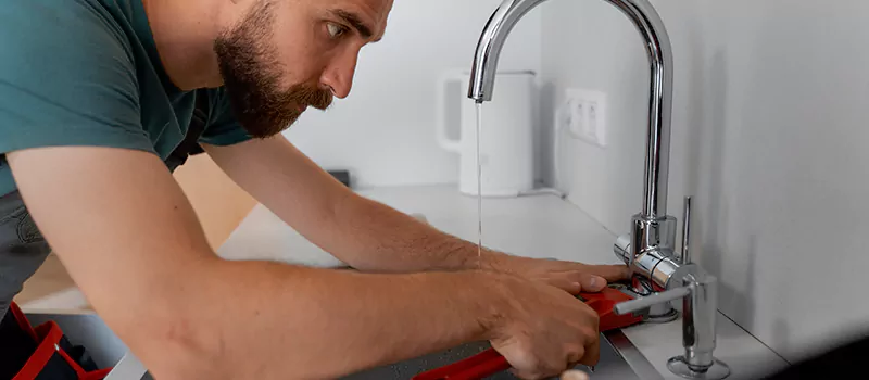 Apartment Plumbing Sewer Line Inspection Service in Oshawa