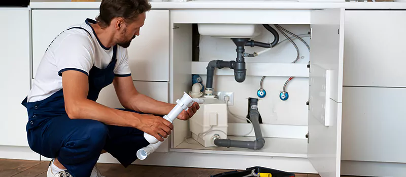 Reliable Commercial Plumber in Oshawa