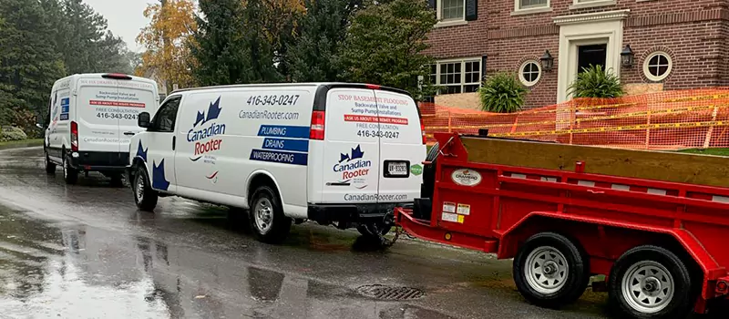 Top Tier Rooter Services in Oshawa