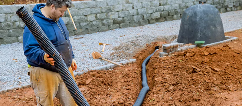 Septic Tank Excavation Services in Oshawa