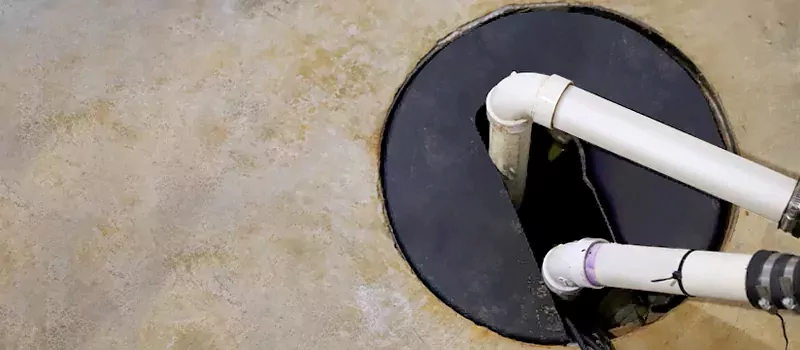 Residential Sewage Pump Installation and Repair in Oshawa
