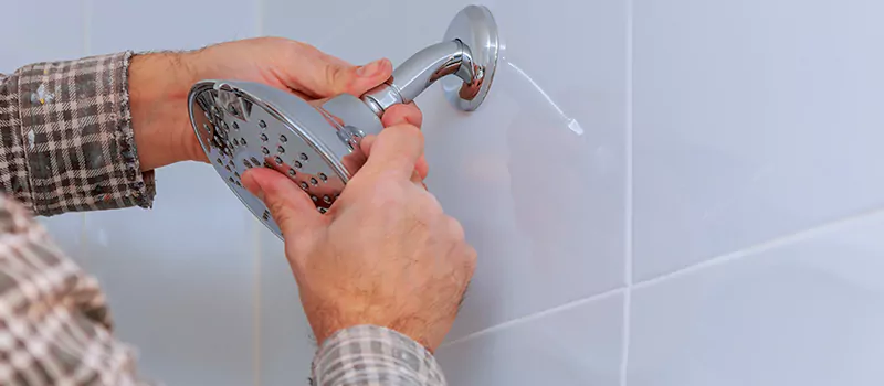 Shower Arm Repair Services in Oshawa