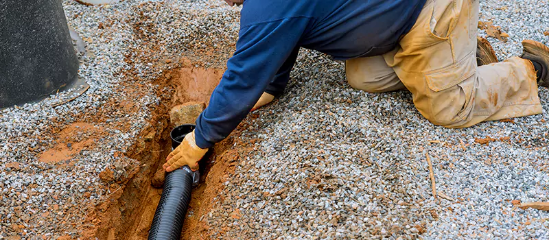 Trenchless Local Plumbing Repair Services in Oshawa
