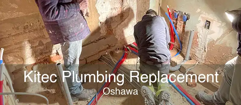 Kitec Plumbing Replacement Oshawa